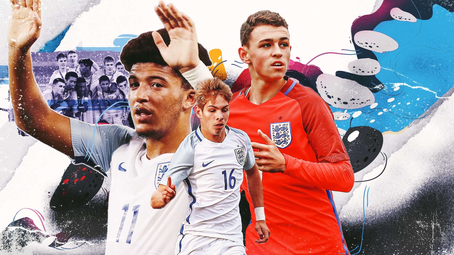 充满悬念 充满悬念