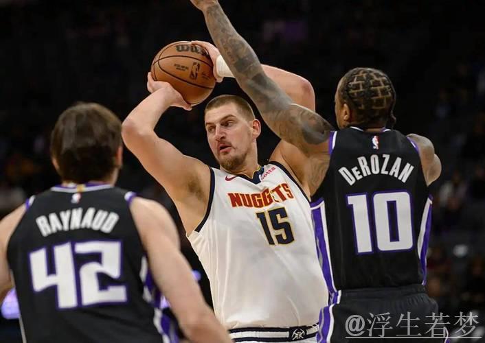 约基奇轰36分 掘金大胜国王 约基奇轰36分 掘金大胜国王