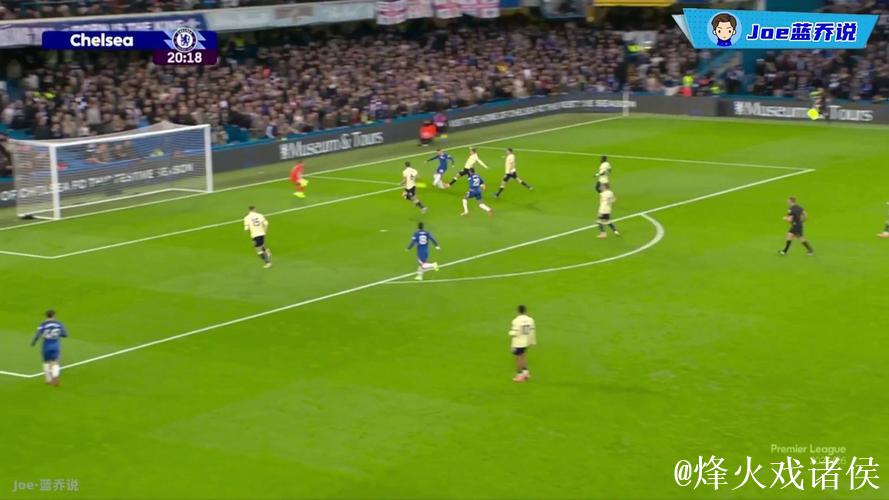 英超-古斯托传射帕尔默破门 切尔西2-0胜埃弗顿 英超-古斯托传射帕尔默破门 切尔西2-0胜埃弗顿