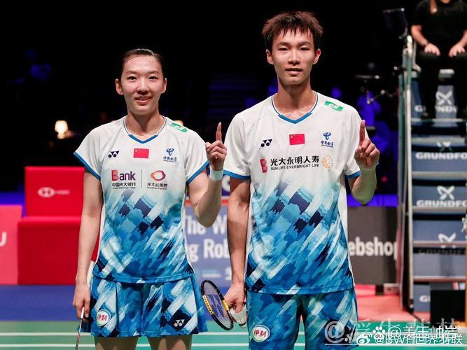 张宏达:女子双打和混合双打在中国展现出卓越竞争力 张宏达:女子双打和混合双打在中国展现出卓越竞争力