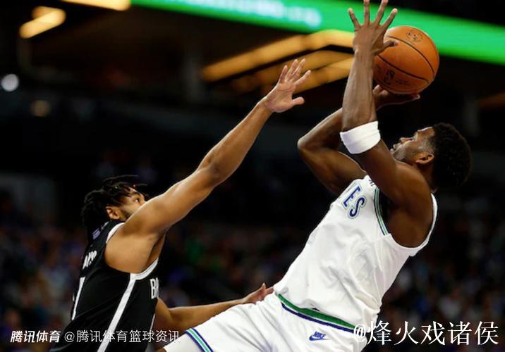 布朗28分助绿军险胜森林狼豪取5连胜 篮网力克国王送其3连败